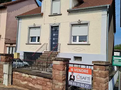 Maison, 90 m²