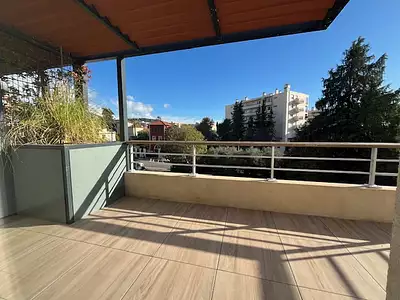 Appartement, 58,9 m²