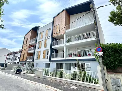 Appartement, 44,64 m²