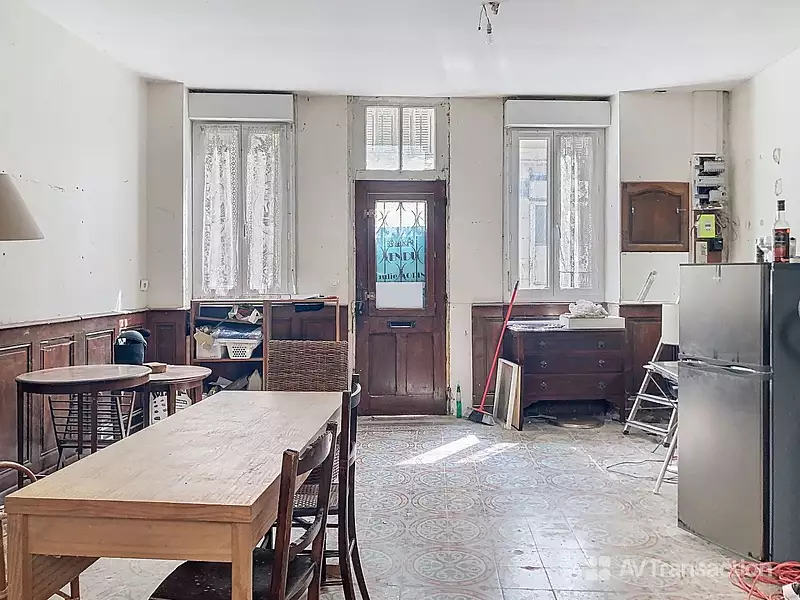 Maison, 51 m²