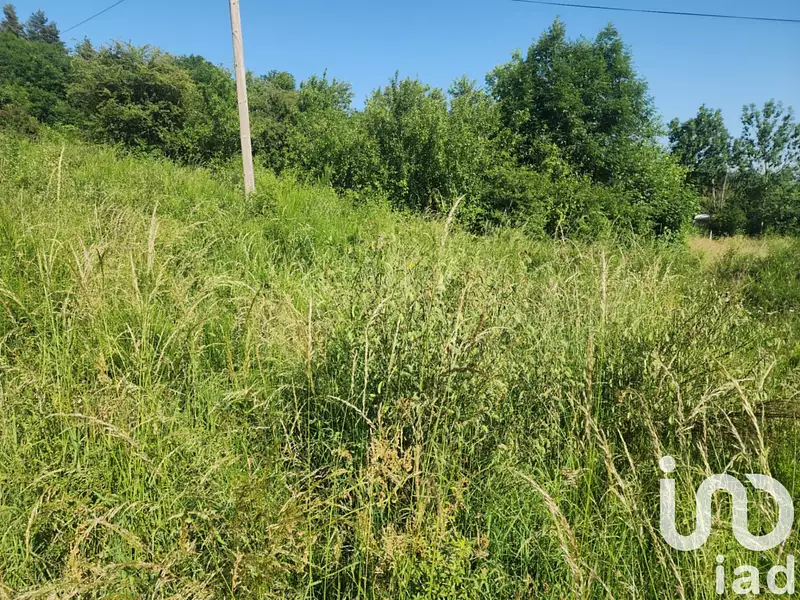Terrain, 1 200 m²