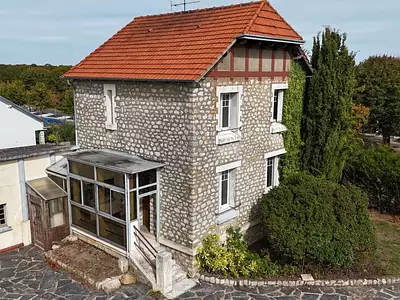 Maison, 96 m²
