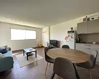 Appartement, 58,5 m²