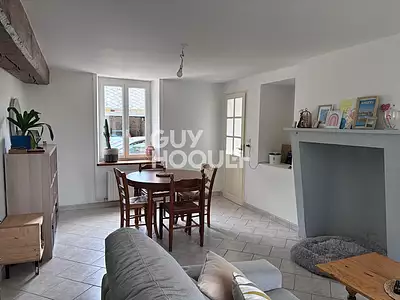 Maison, 85,07 m²