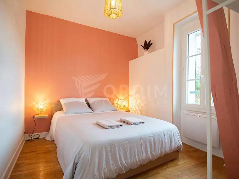 Appartement, 48,87 m²