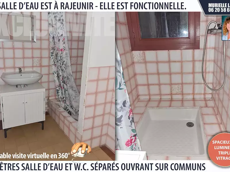 Appartement, 69 m²
