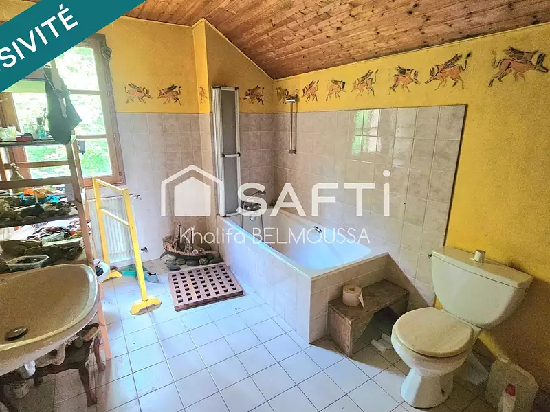 Maison, 205 m²