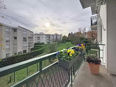 Appartement, 86,55 m²