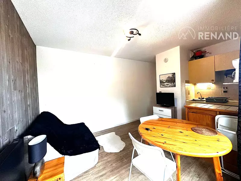 Appartement, 23,44 m²