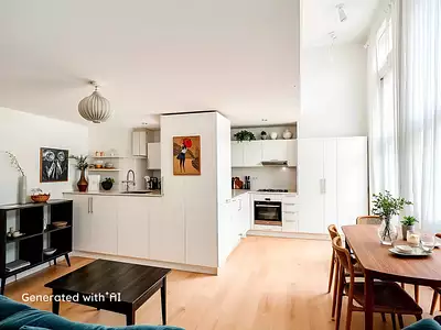 Appartement, 51,4 m²