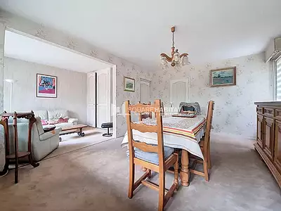 Appartement, 90,8 m²