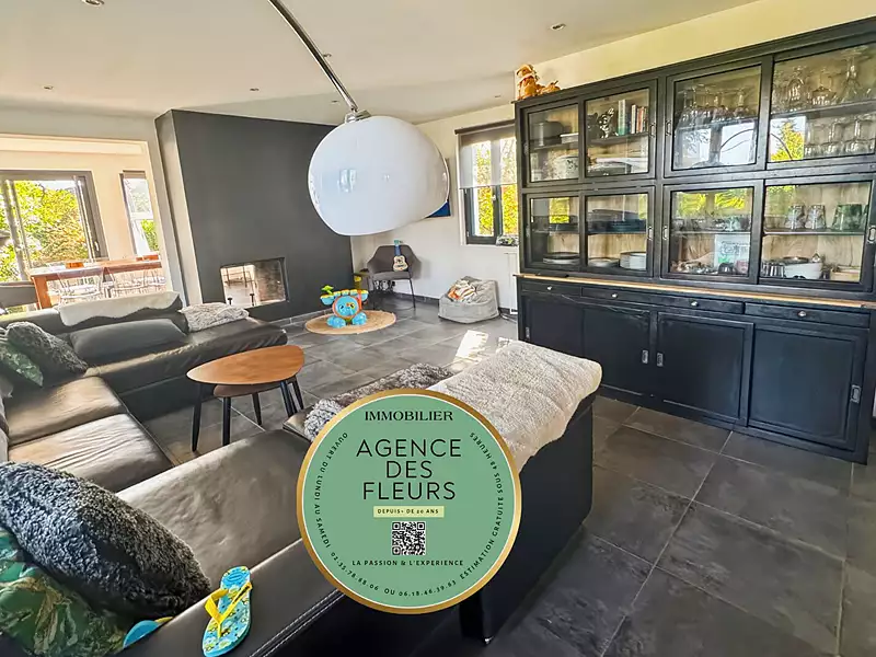 Maison, 130 m²