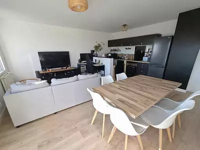 Appartement, 60 m²