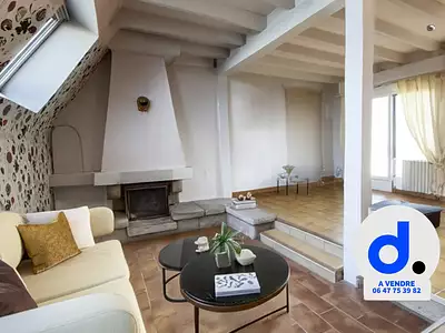 Maison, 124 m²