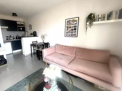 Appartement, 36 m²