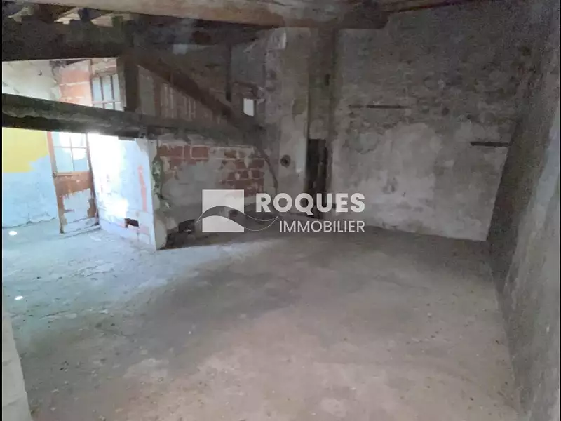 Immeuble, 116 m²