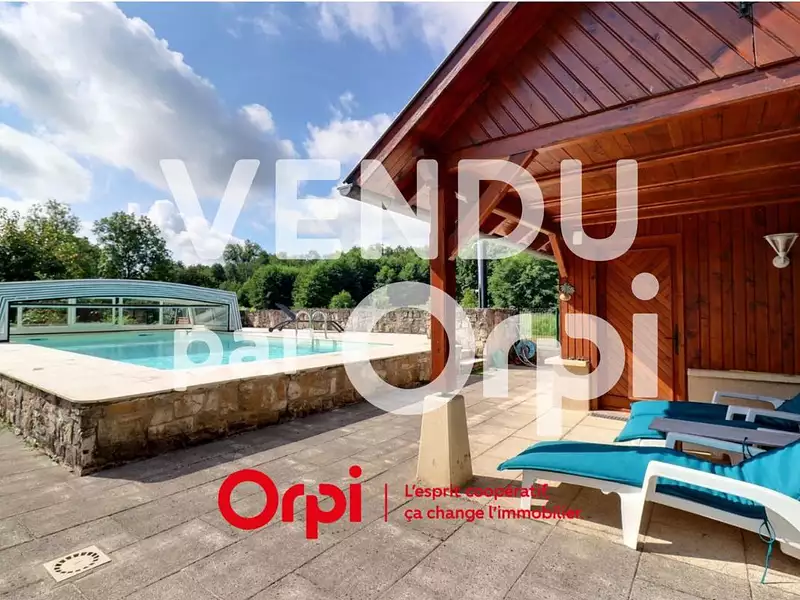 Maison, 137 m²