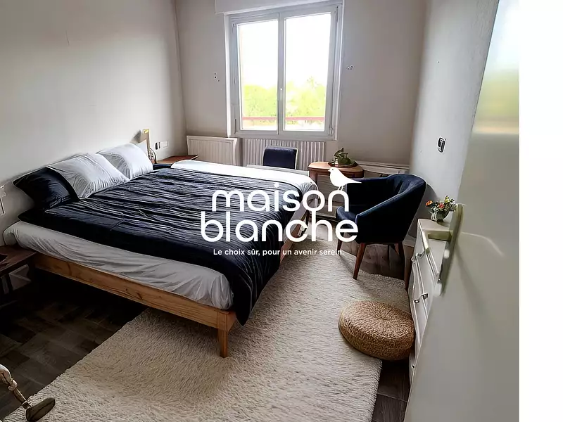 Appartement, 54,84 m²