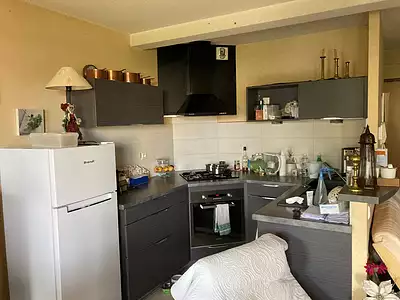 Appartement, 60,1 m²