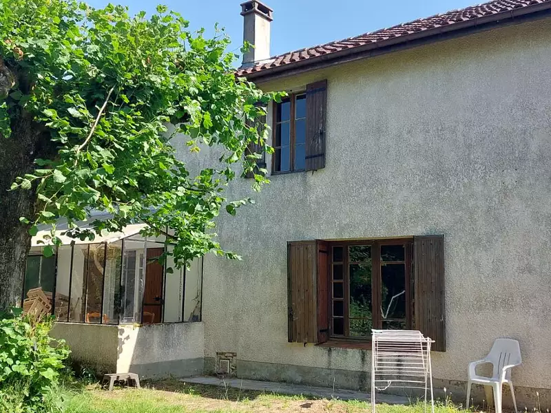 Maison, 134 m²