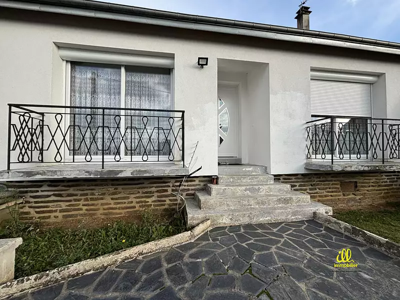 Maison, 145 m²