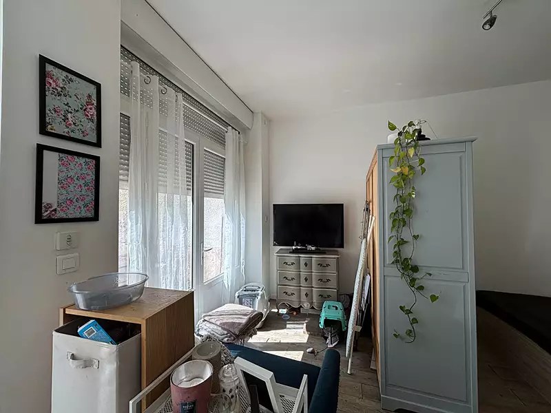 Appartement, 25,72 m²