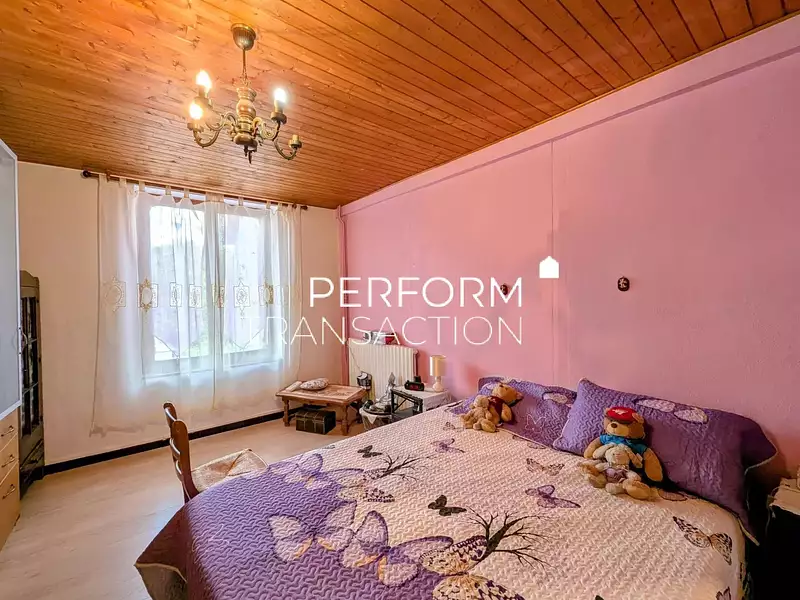 Maison, 121 m²