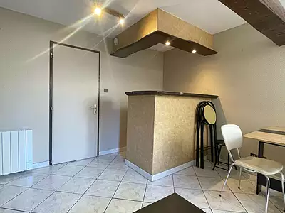 Appartement, 30,13 m²