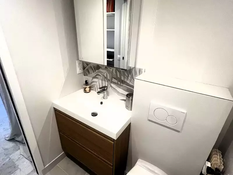 Appartement, 25,84 m²