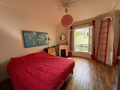 Appartement, 30 m²