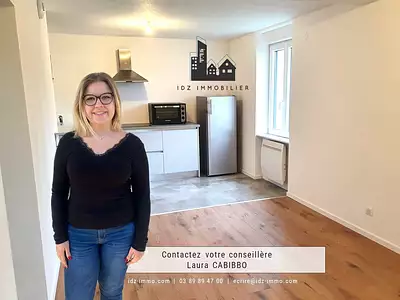 Appartement, 44,41 m²