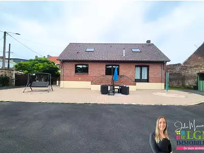 Maison, 112 m²