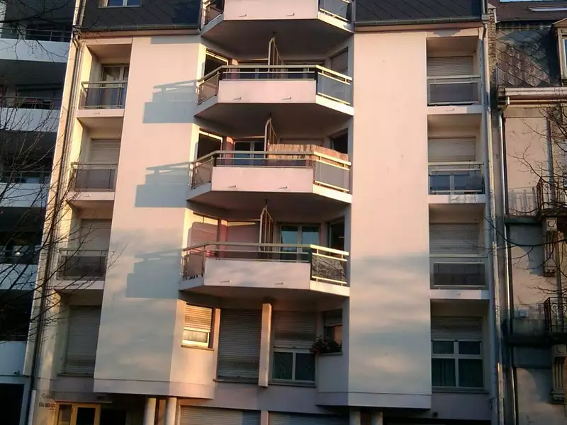 Appartement, 24,25 m²