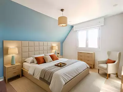 Maison, 99 m²