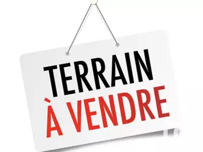 Terrain, 350 m²