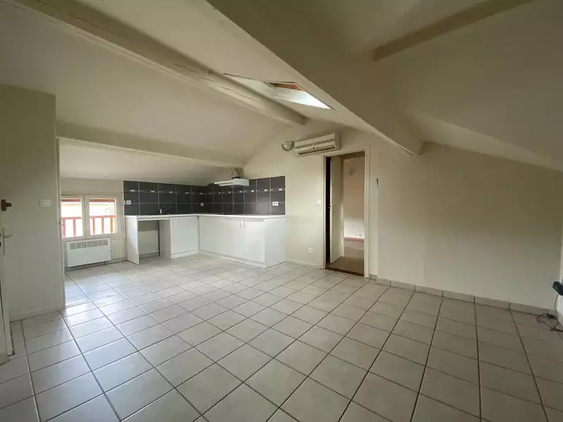 Appartement, 36 m²