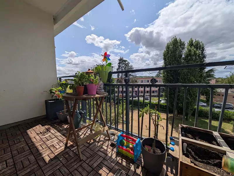 Appartement, 63,59 m²