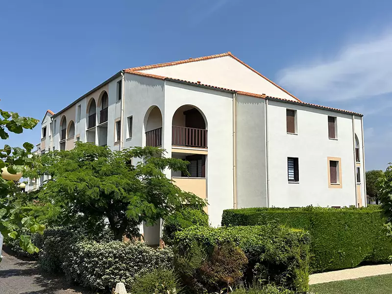 Appartement, 34,7 m²