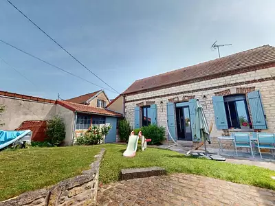 Maison, 132 m²