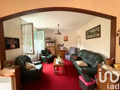 Maison, 89 m²