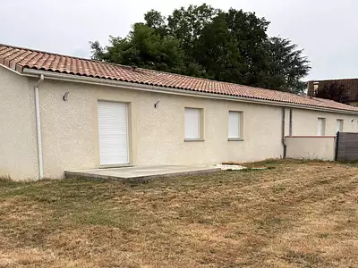 Maison, 71 m²
