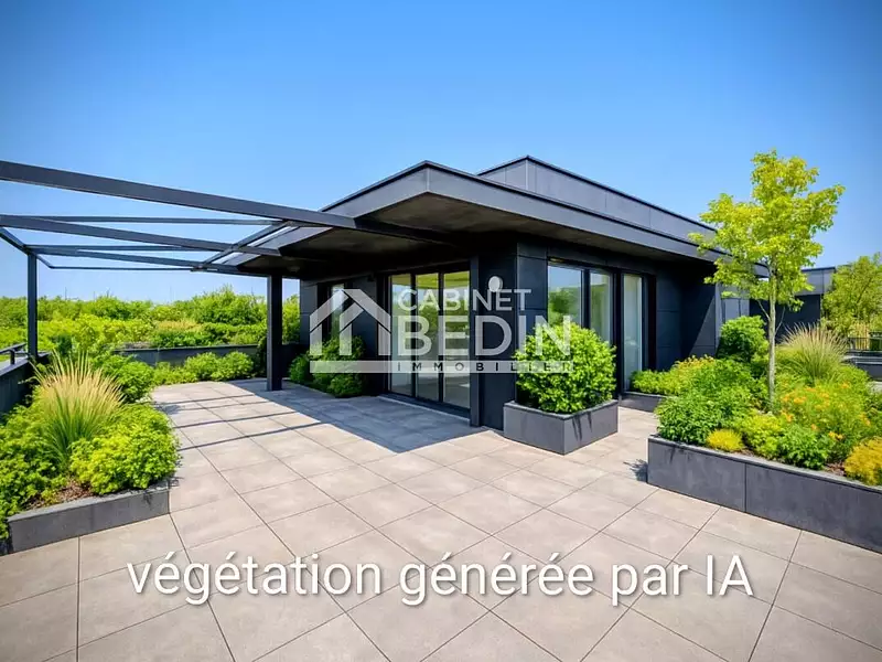 Appartement, 68,9 m²