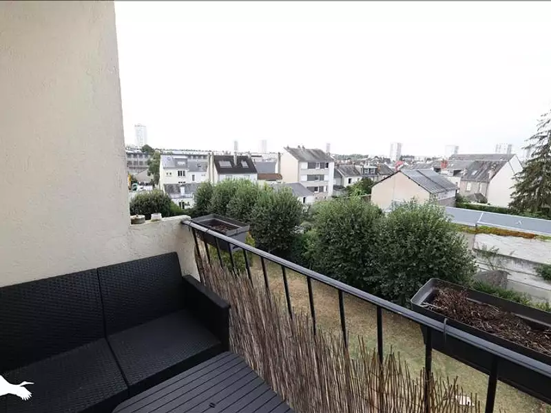 Appartement, 59 m²