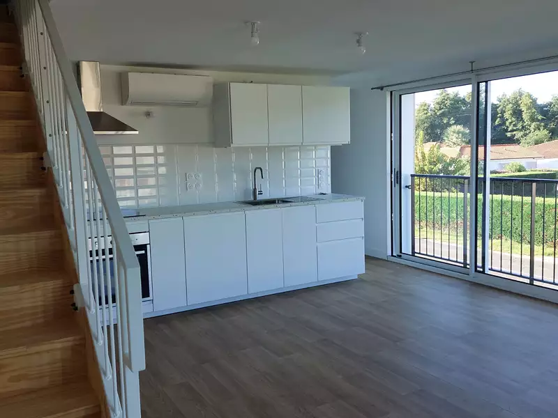 Appartement, 68 m²