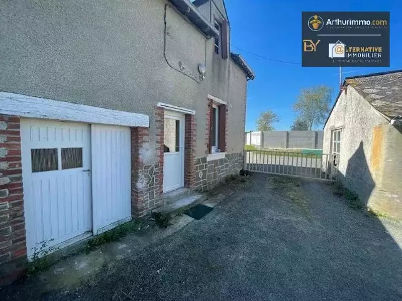 Maison, 144 m²