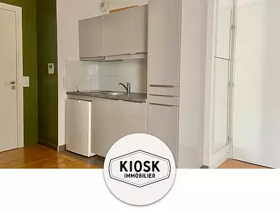 Appartement, 31,64 m²