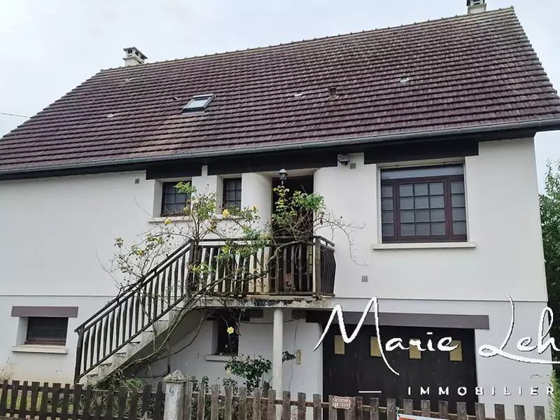 Maison, 122 m²