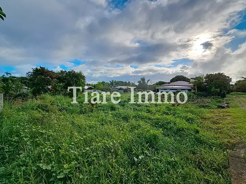 Terrain, 901 m²