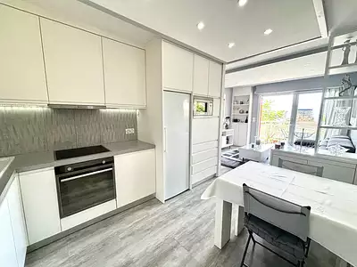 Appartement, 50 m²