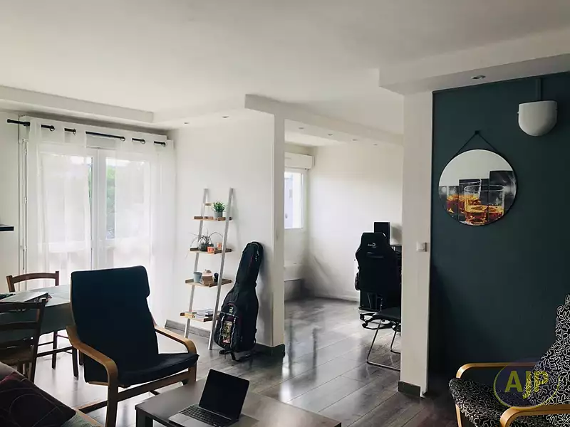 Appartement, 69,02 m²